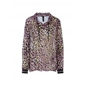 Marccain Sports - WS 5107 W15 - Bedrukte blouse van viscosecrêpe 